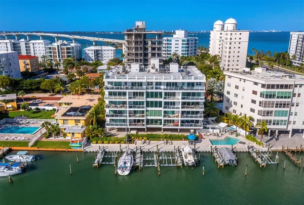 $1,799,000 | 650 Golden Gate Point, Unit 401, Sarasota, FL 34236