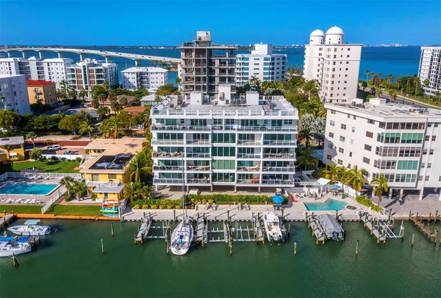 $1,799,000 | 650 Golden Gate Point, Unit 401, Sarasota, FL 34236