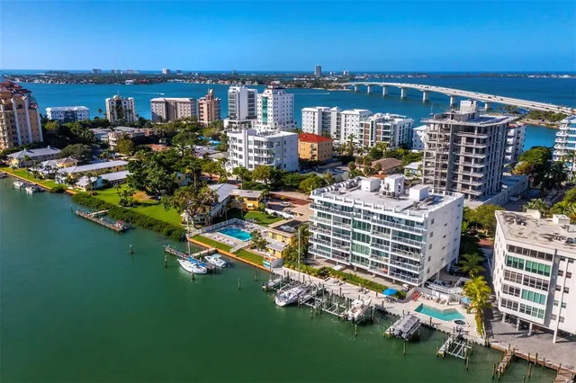 $1,799,000 | 650 Golden Gate Point, Unit 401, Sarasota, FL 34236
