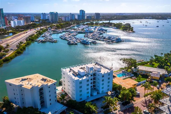 $1,799,000 | 650 Golden Gate Point, Unit 401, Sarasota, FL 34236