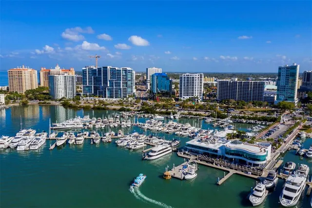 $1,799,000 | 650 Golden Gate Point, Unit 401, Sarasota, FL 34236