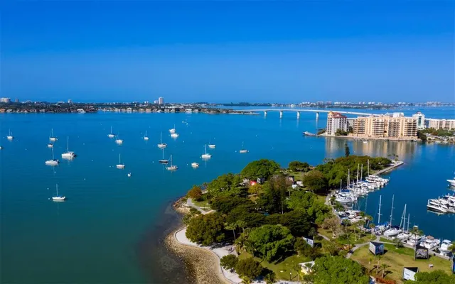 $1,799,000 | 650 Golden Gate Point, Unit 401, Sarasota, FL 34236