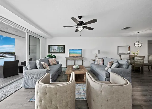 $1,799,000 | 650 Golden Gate Point, Unit 401, Sarasota, FL 34236