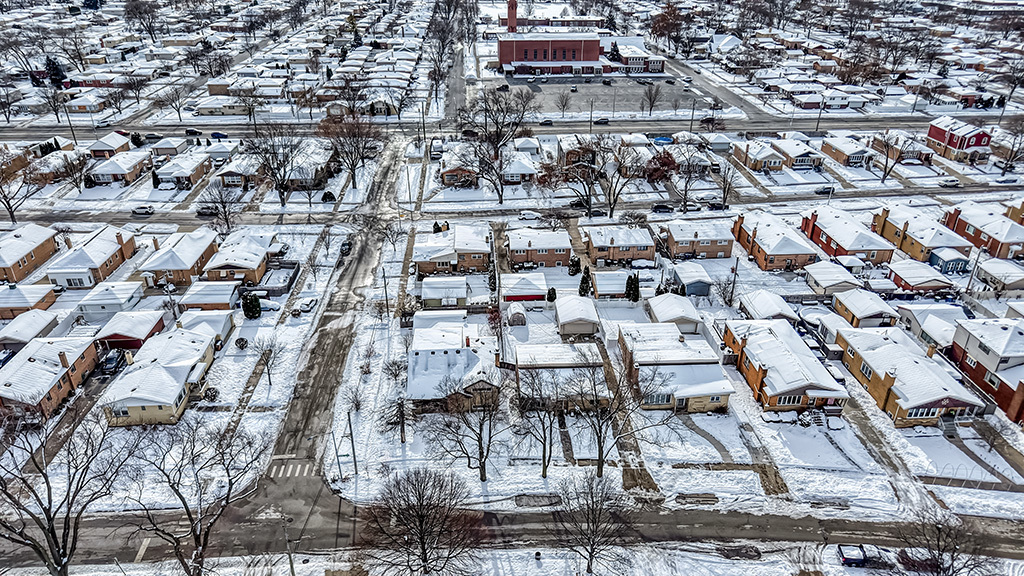 5001 Harnew Road South Oak Lawn, IL 60453 - Photo 37 of 37