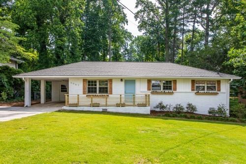 3067 Mt Olive Drive Decatur, GA 30033 - Photo 1 of 1