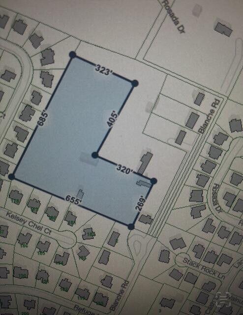 8502 Blanche Road Ooltewah, TN 37363 - Photo 3 of 16 8502 2