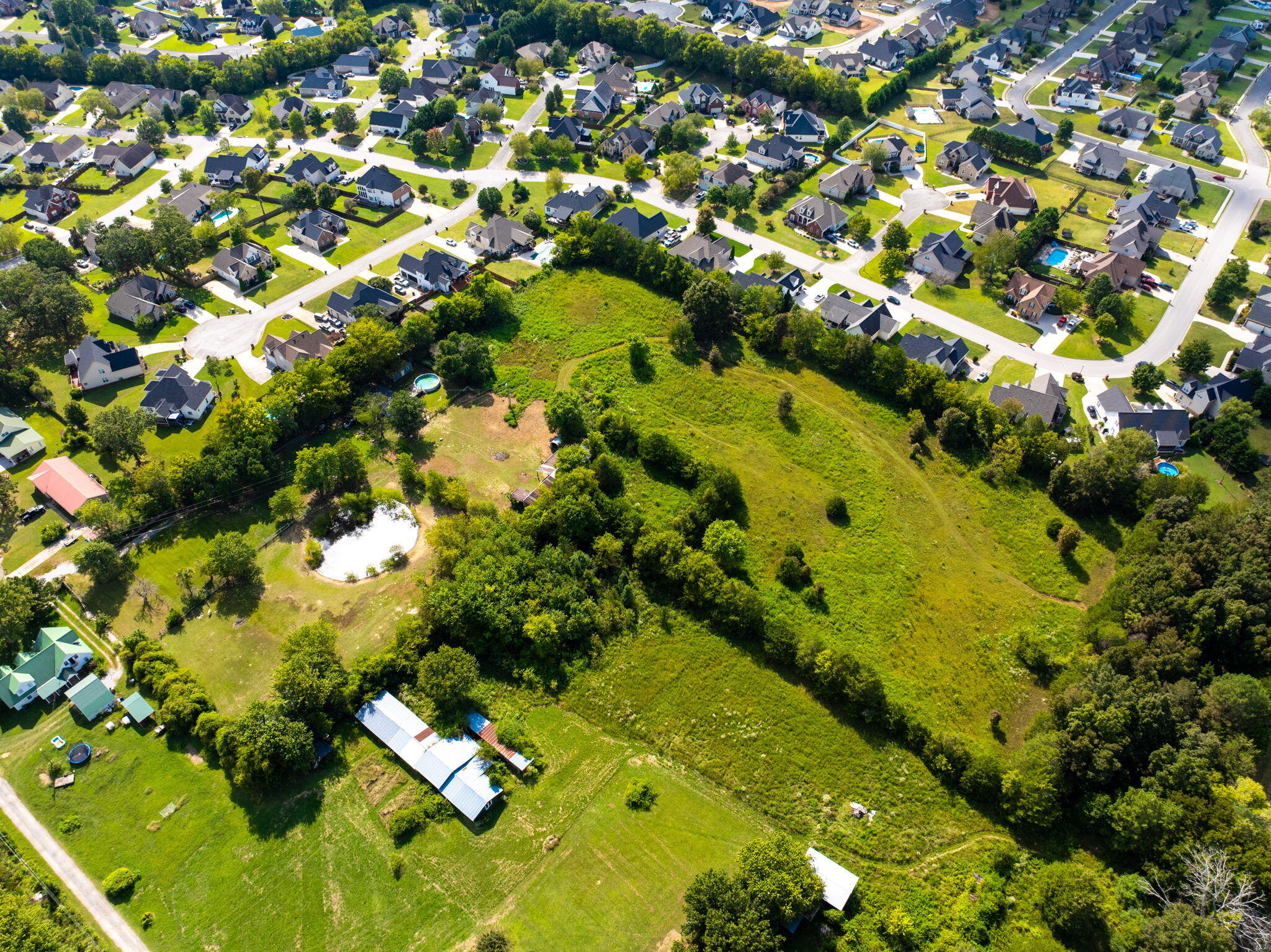 8502 Blanche Road Ooltewah, TN 37363 - Photo 10 of 16 10-web-or-mls-DJI_20250907145701_0234_D-