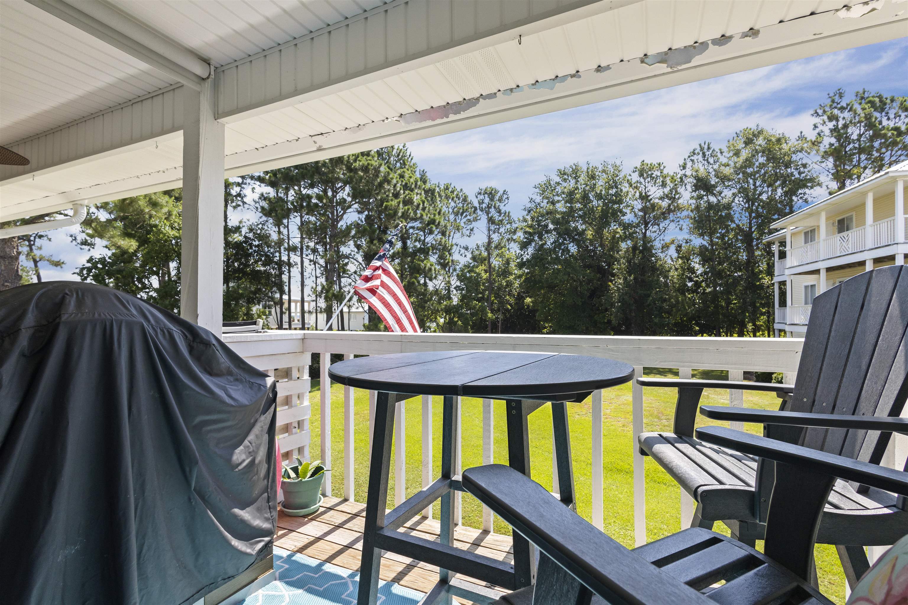 25925 -C Canal Road, Unit 207 Orange Beach, AL 36561 - Photo 30 of 42 Deck