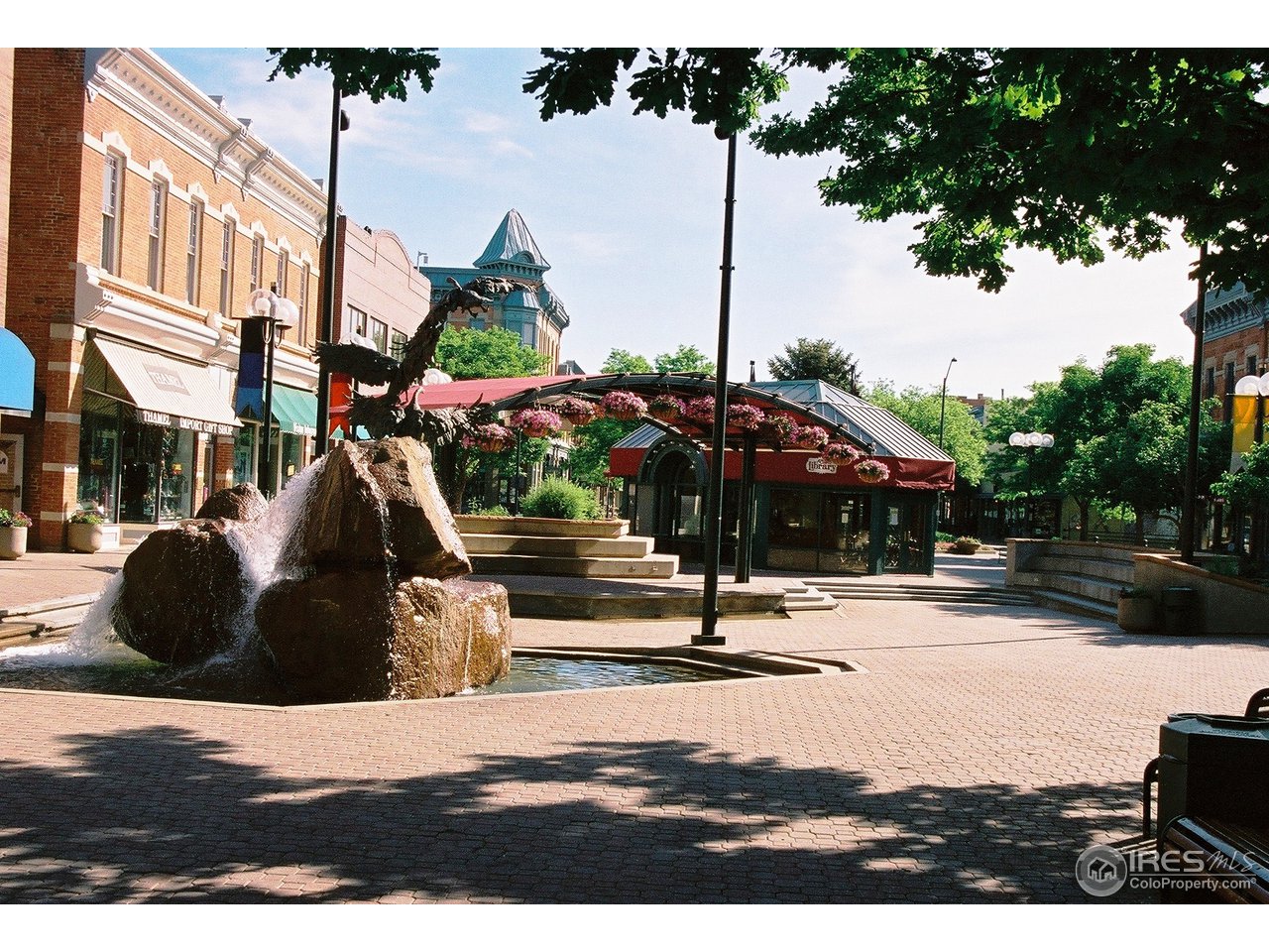 Old Town Square
