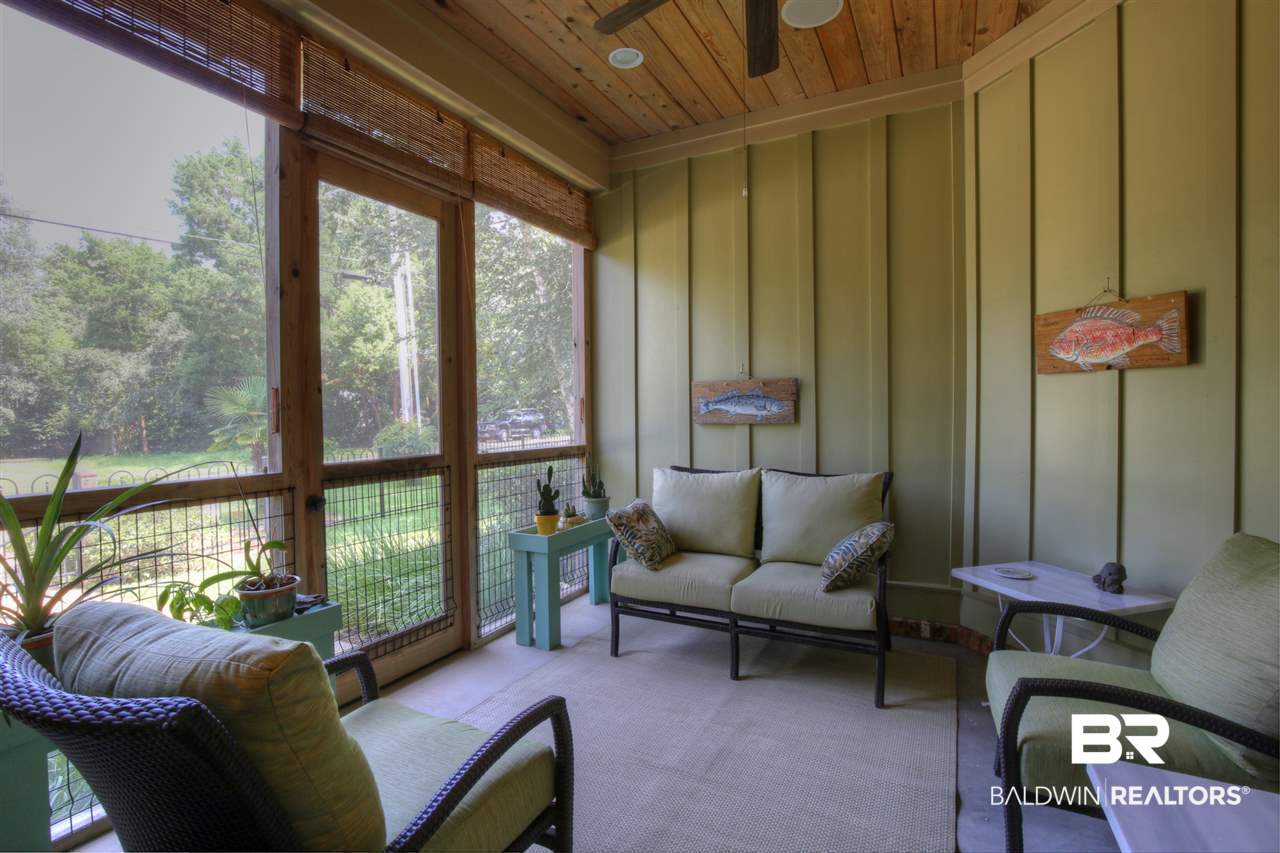 101 Fels Avenue Fairhope, AL 36532 - Photo 28 of 31 Side Porch