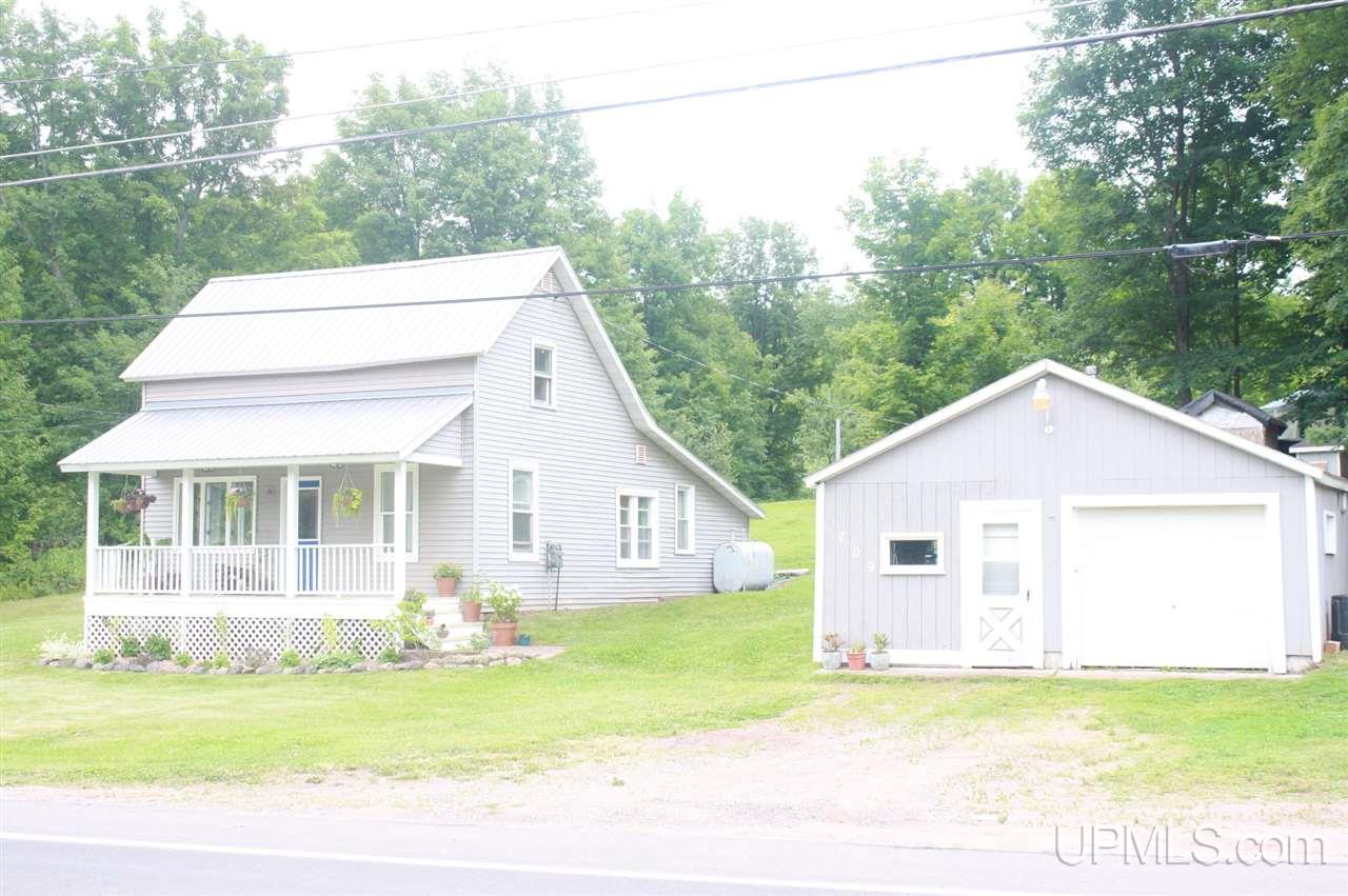 709 County Road Negaunee, MI 49866 - Photo 1 of 33