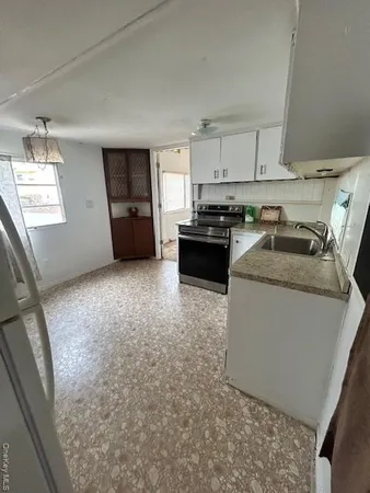 a view of a hallway