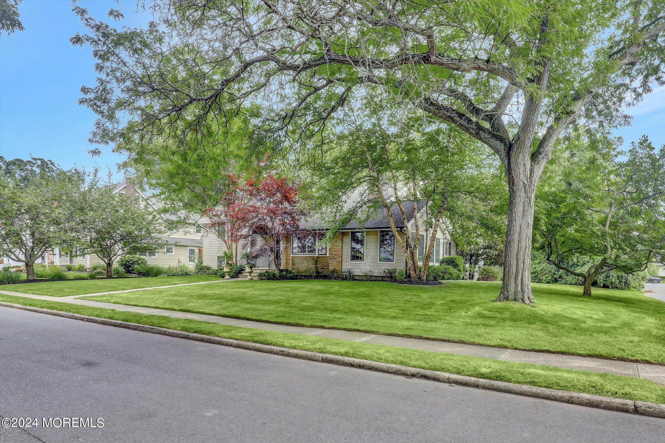 520 Wildwood Road Allenhurst, NJ 07711 - Photo 14 of 55 Front of Home