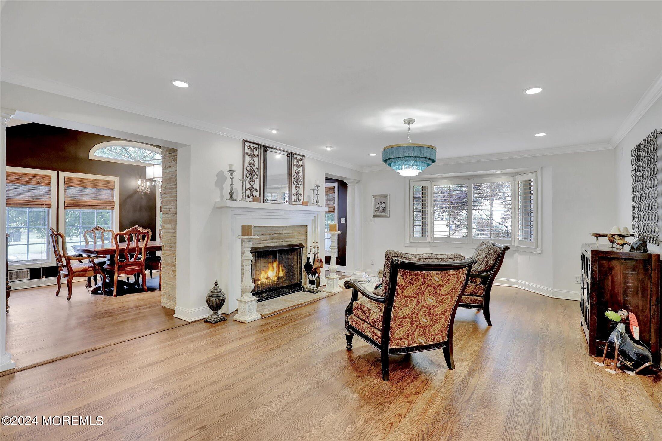 520 Wildwood Road Allenhurst, NJ 07711 - Photo 16 of 55 11-Living Room