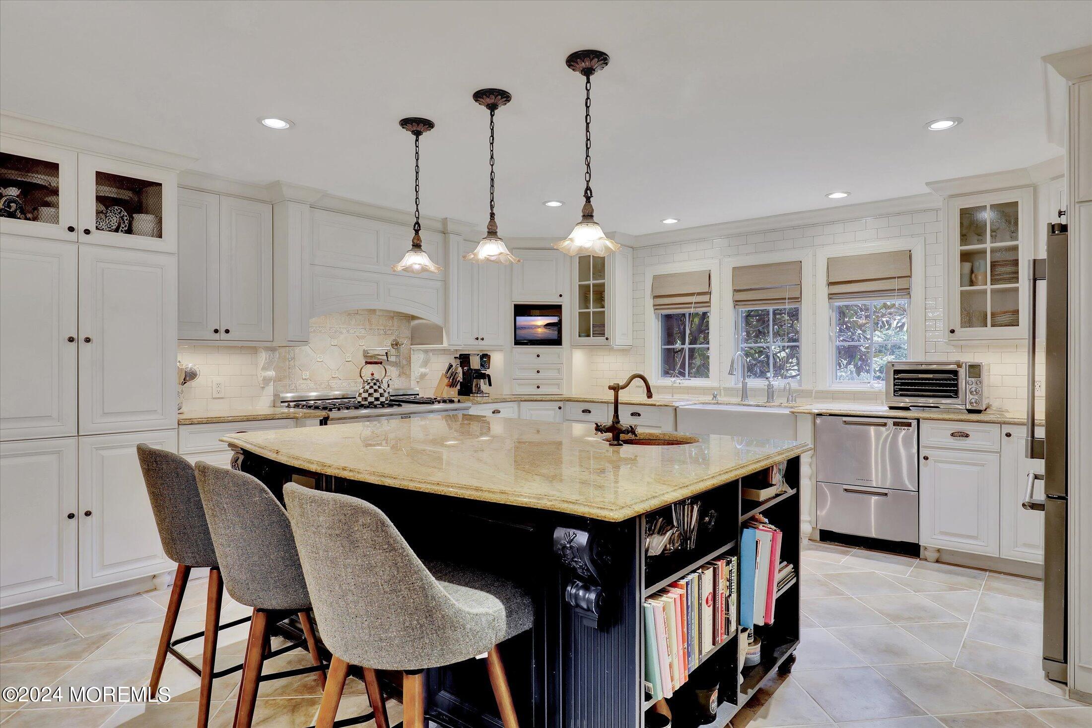 520 Wildwood Road Allenhurst, NJ 07711 - Photo 18 of 55 16-Kitchen