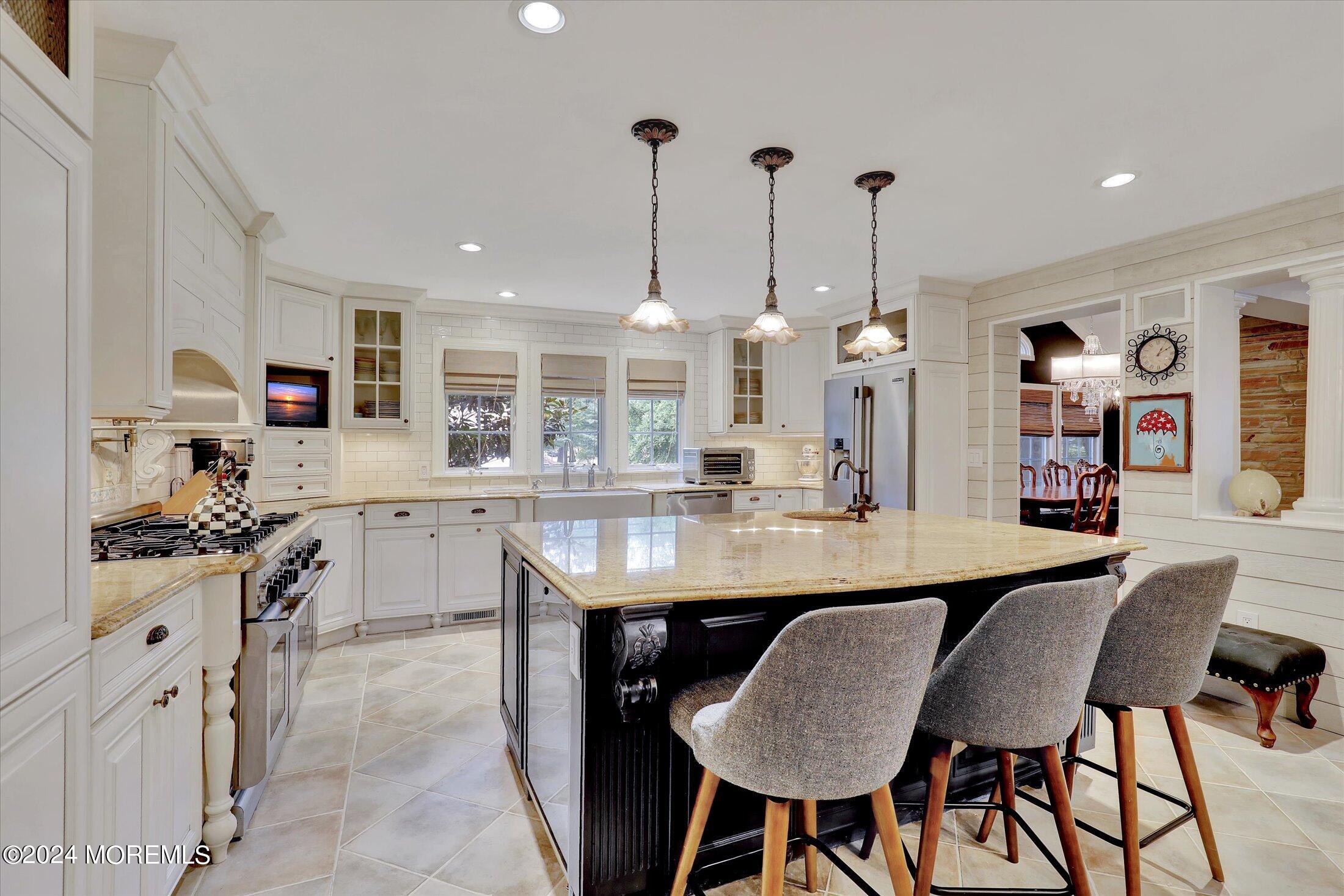 520 Wildwood Road Allenhurst, NJ 07711 - Photo 19 of 55 17-Kitchen