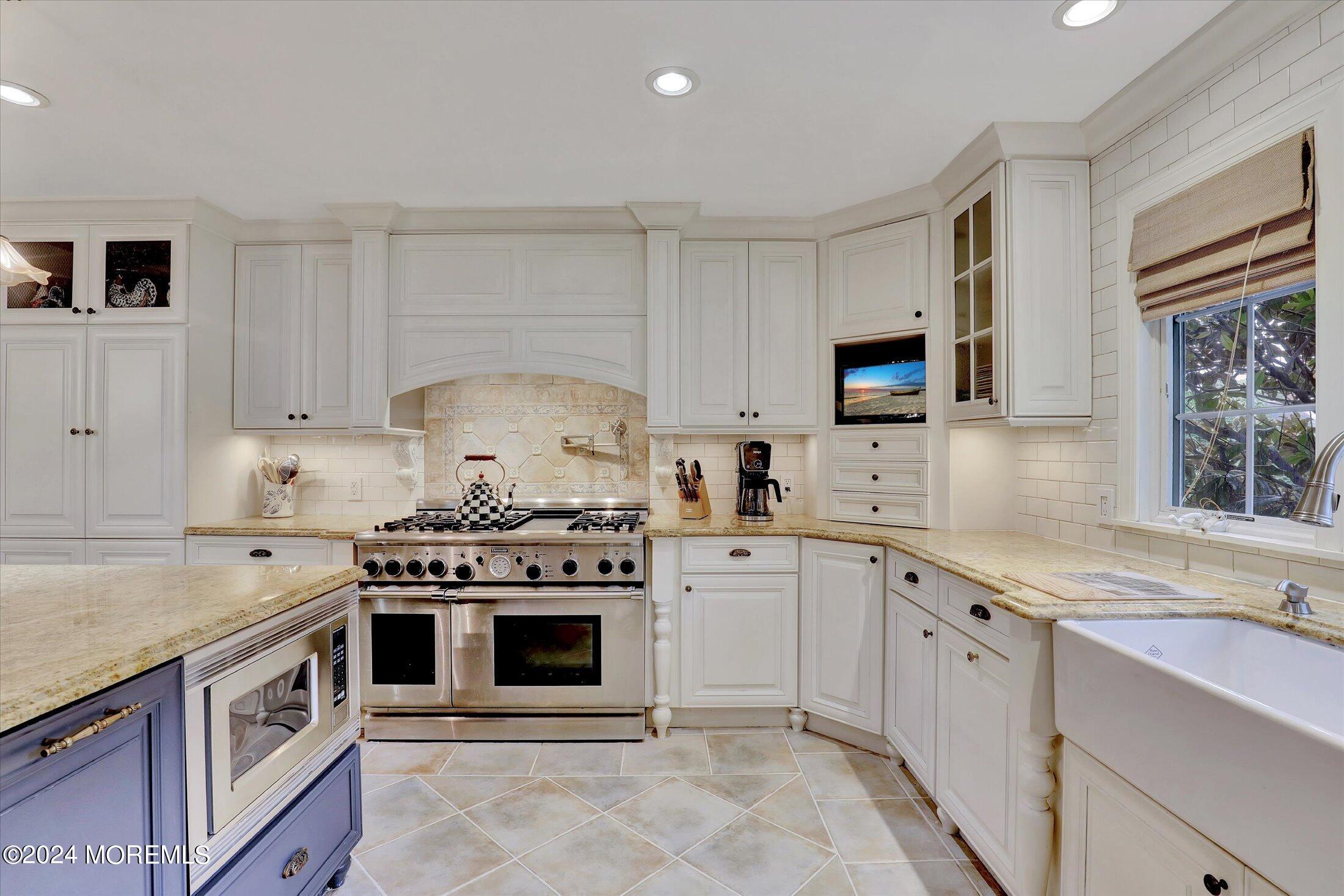 520 Wildwood Road Allenhurst, NJ 07711 - Photo 20 of 55 19-Kitchen