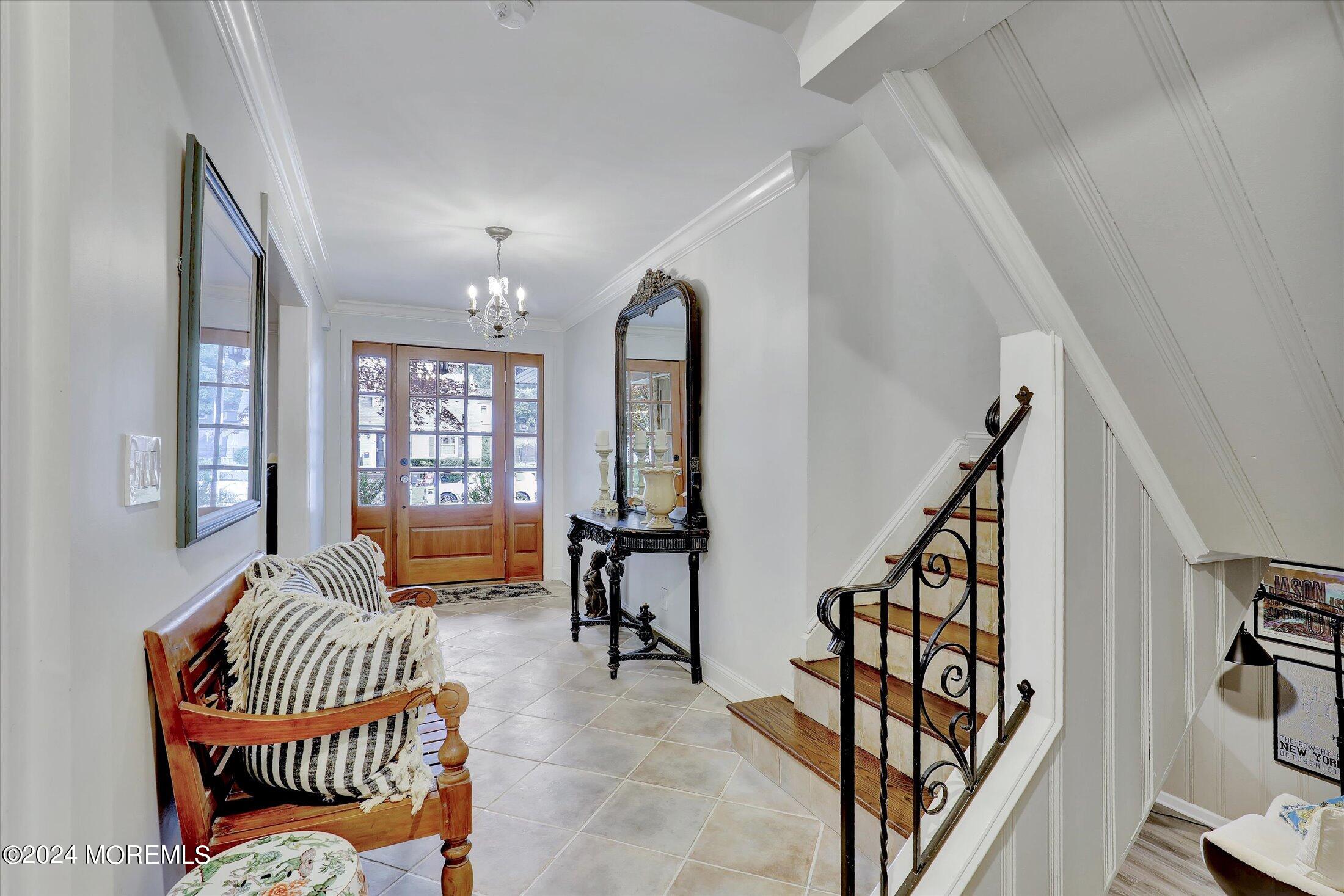 520 Wildwood Road Allenhurst, NJ 07711 - Photo 2 of 55 Foyer