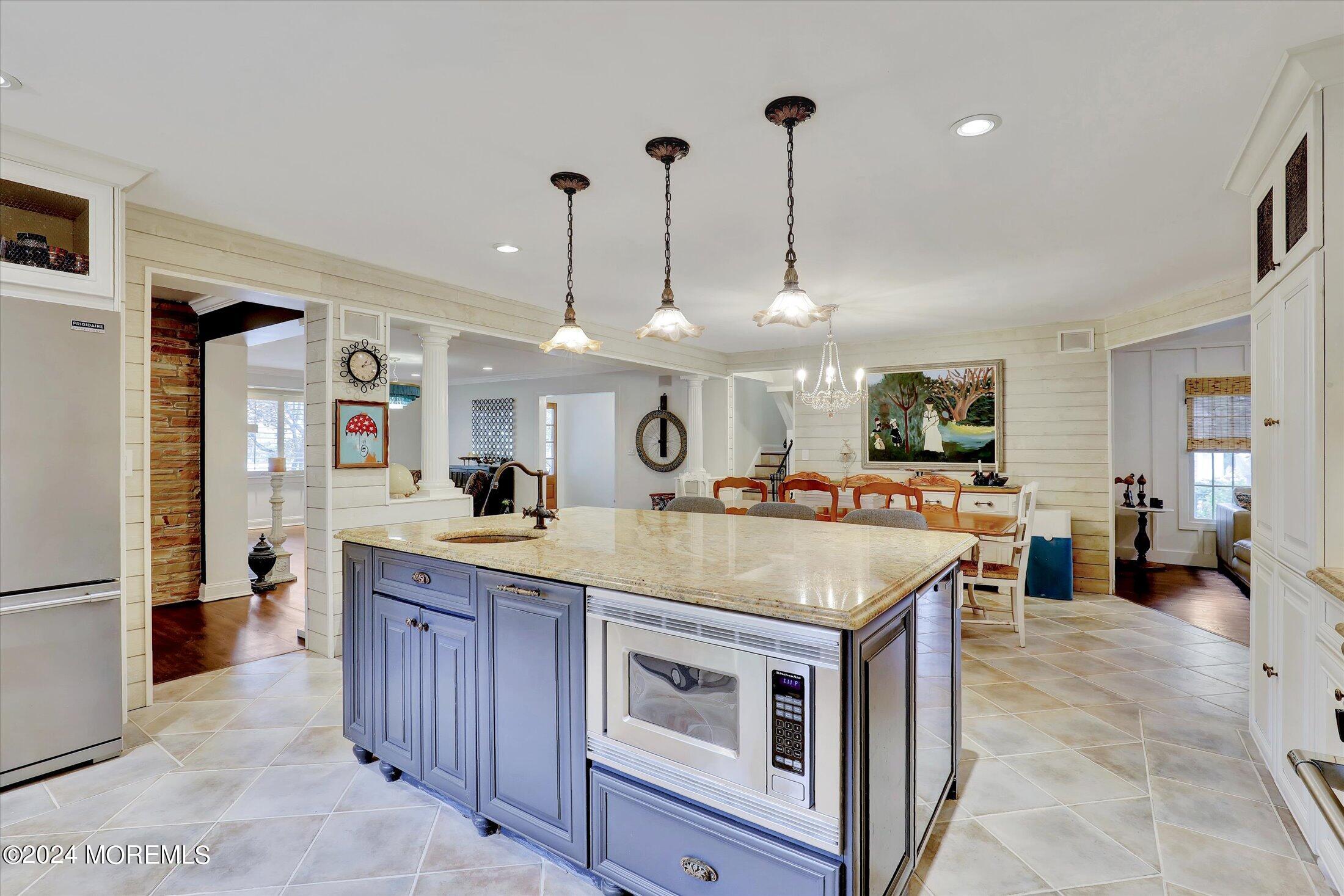 520 Wildwood Road Allenhurst, NJ 07711 - Photo 21 of 55 20-Kitchen