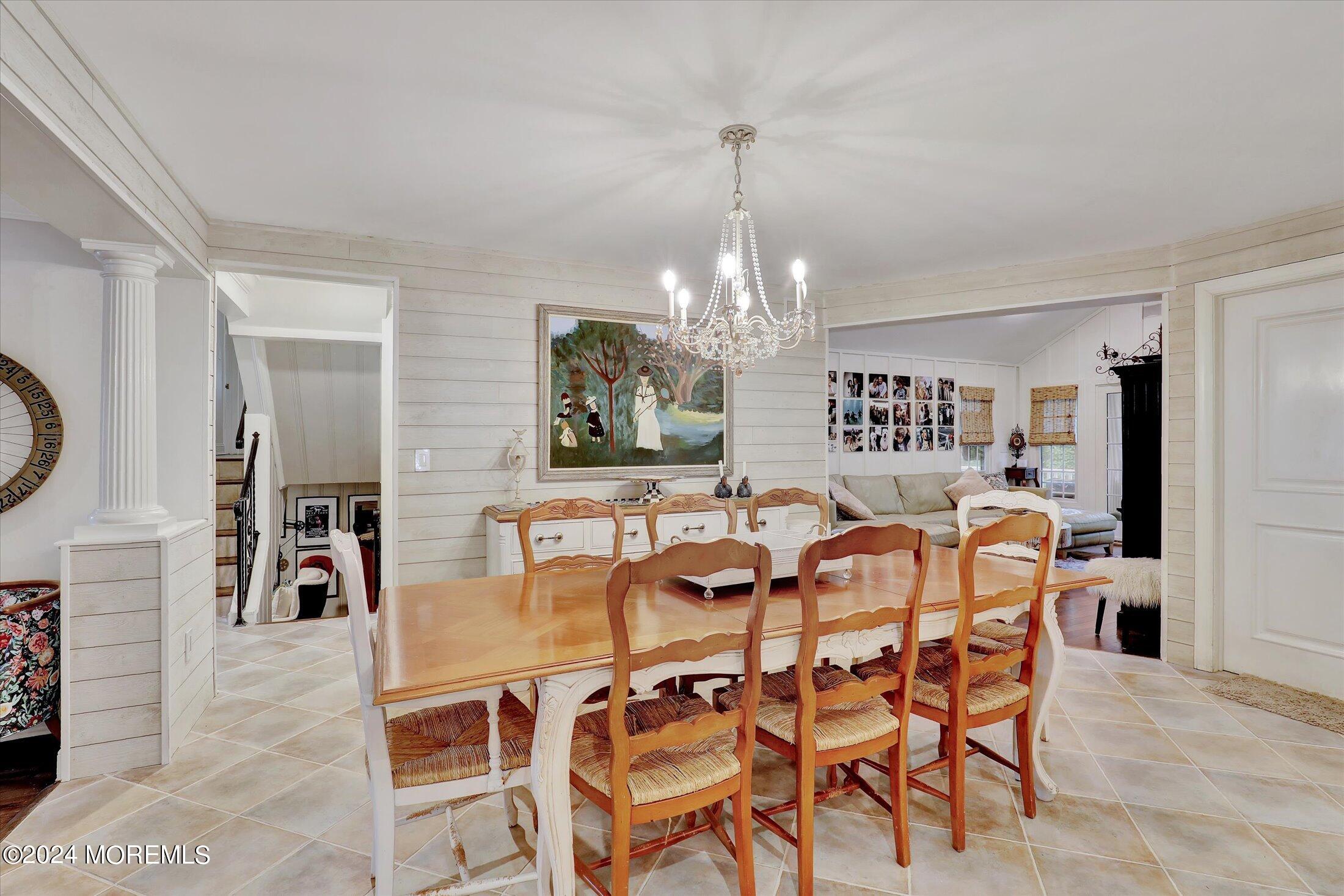 520 Wildwood Road Allenhurst, NJ 07711 - Photo 22 of 55 21-Breakfast Area