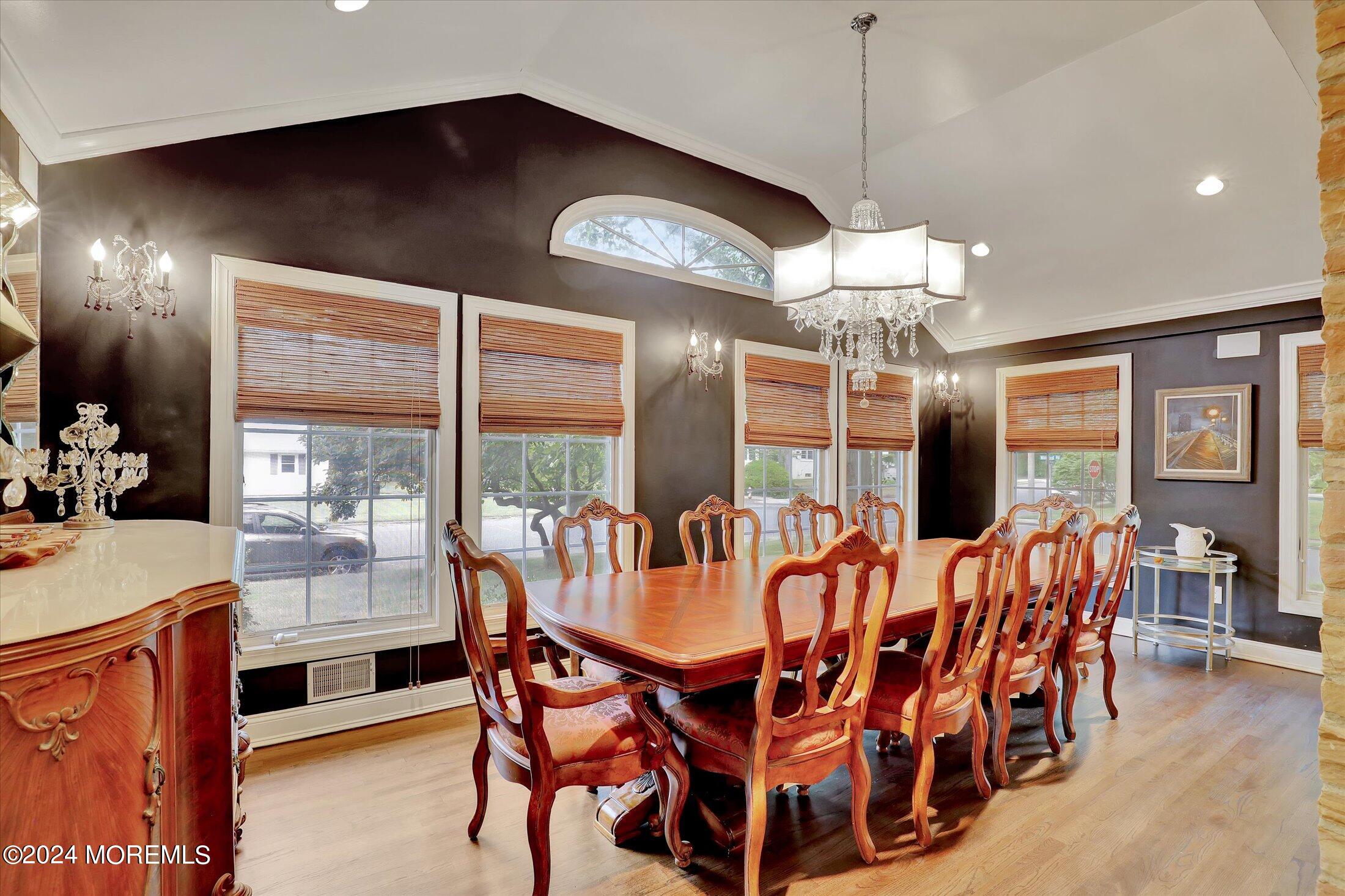 520 Wildwood Road Allenhurst, NJ 07711 - Photo 23 of 55 22-Dining Room