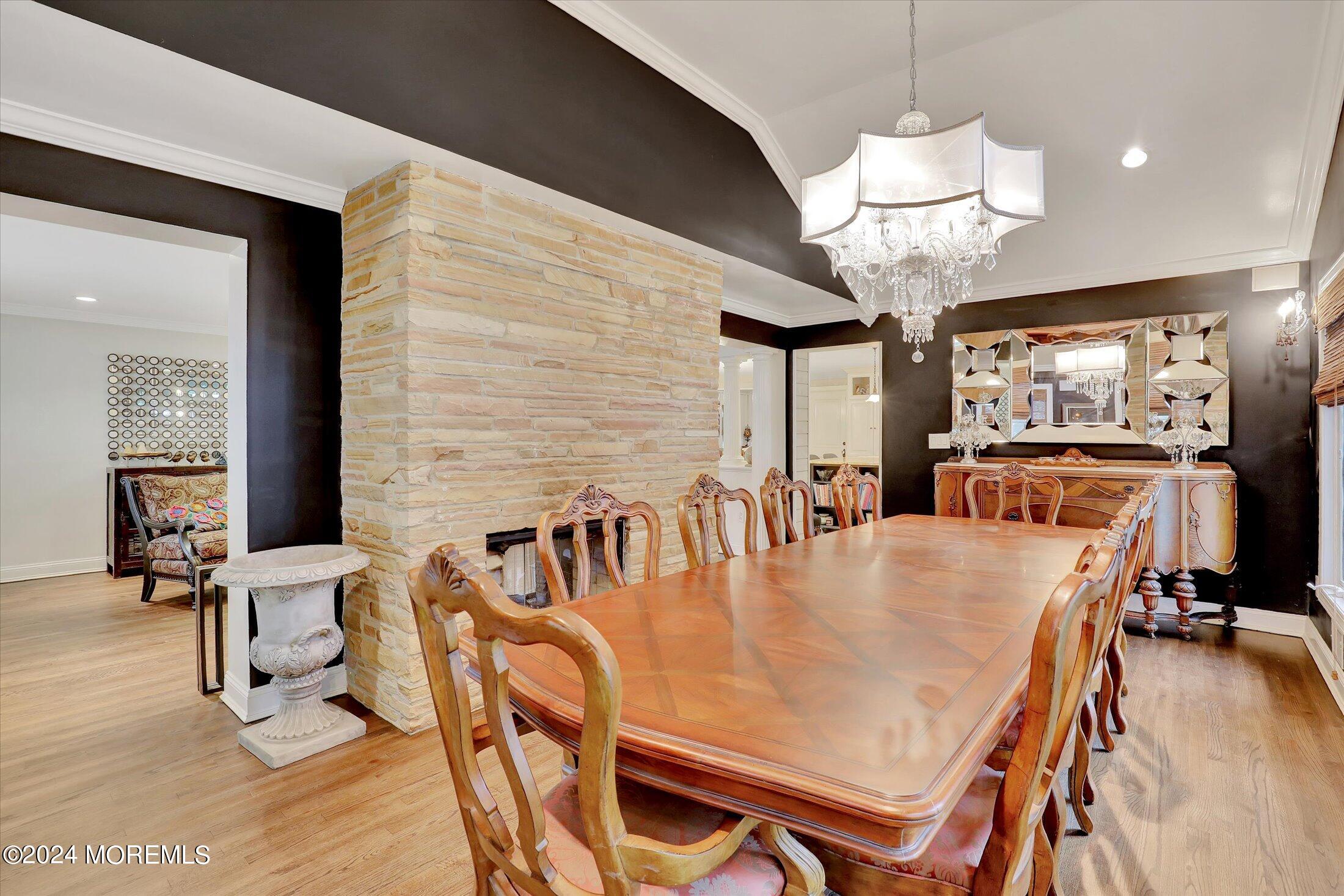 520 Wildwood Road Allenhurst, NJ 07711 - Photo 24 of 55 23-Dining Room