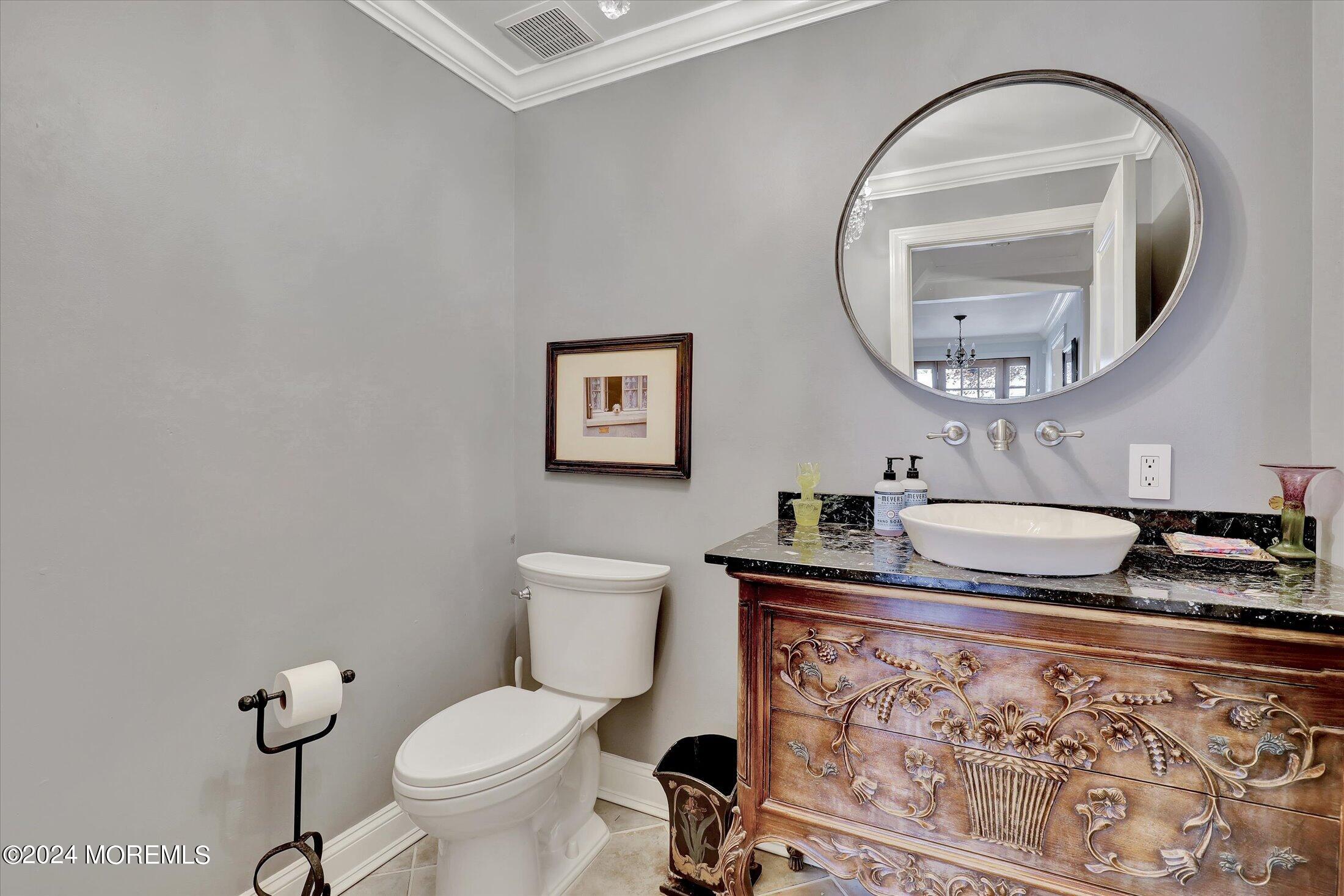520 Wildwood Road Allenhurst, NJ 07711 - Photo 26 of 55 27-Half Bath