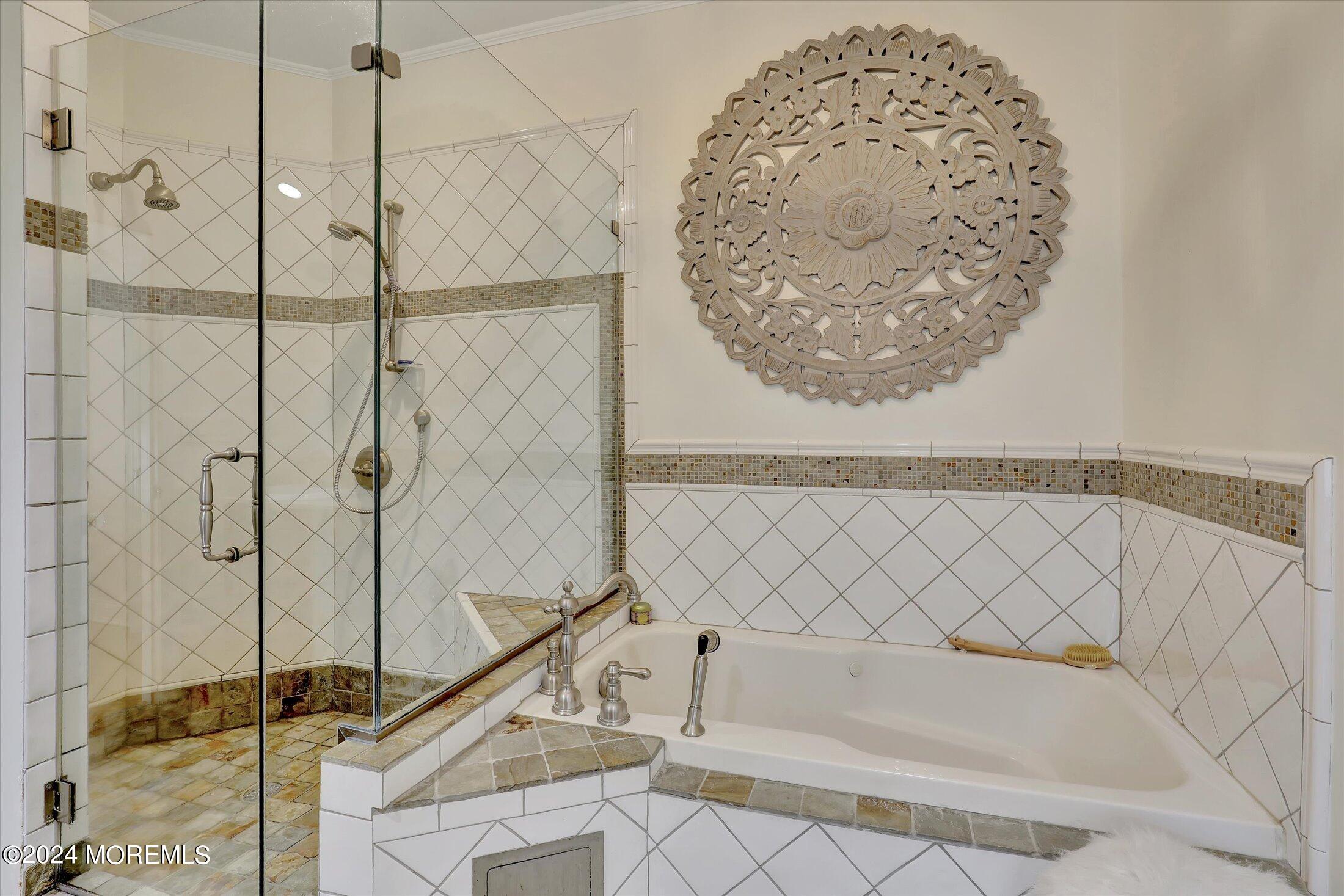 520 Wildwood Road Allenhurst, NJ 07711 - Photo 32 of 55 36-Primary Bathroom