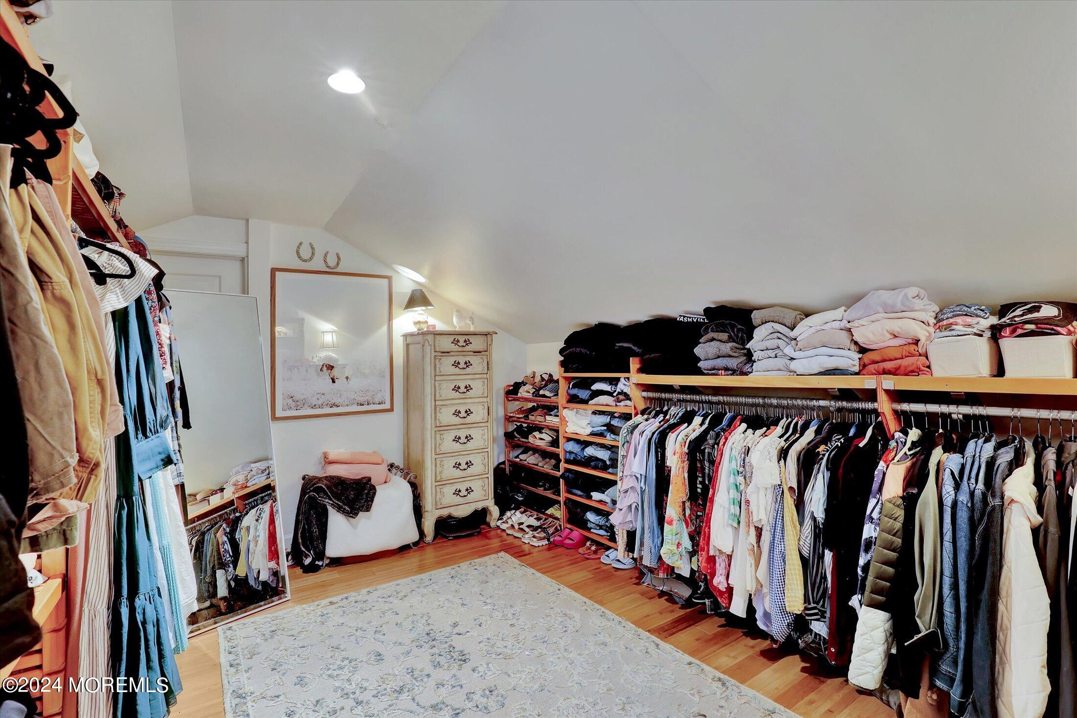 520 Wildwood Road Allenhurst, NJ 07711 - Photo 33 of 55 38-Primary Closet_ Hers