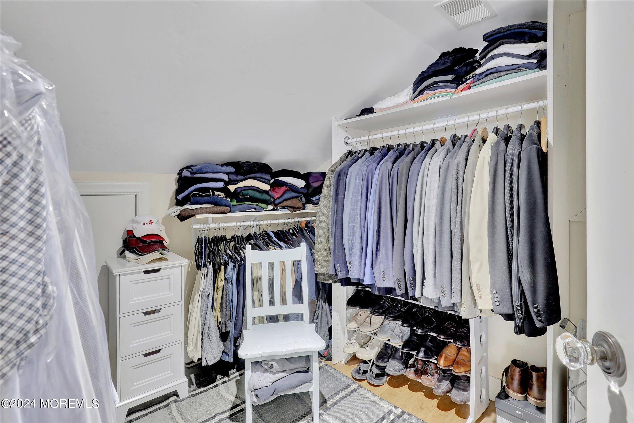 520 Wildwood Road Allenhurst, NJ 07711 - Photo 34 of 55 39-Primary Closet_ His