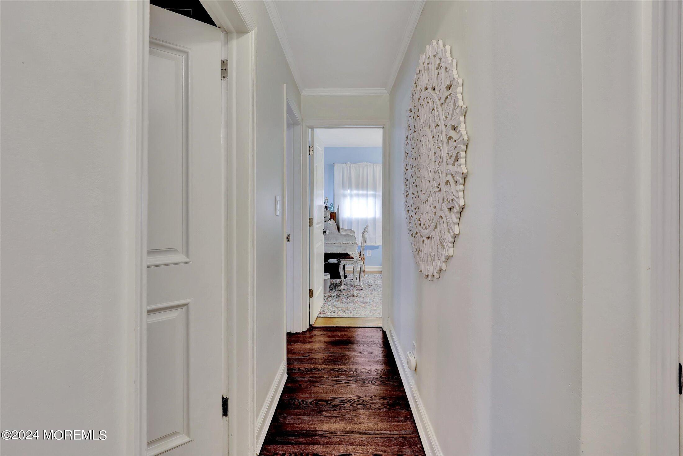 520 Wildwood Road Allenhurst, NJ 07711 - Photo 35 of 55 40-Hallway