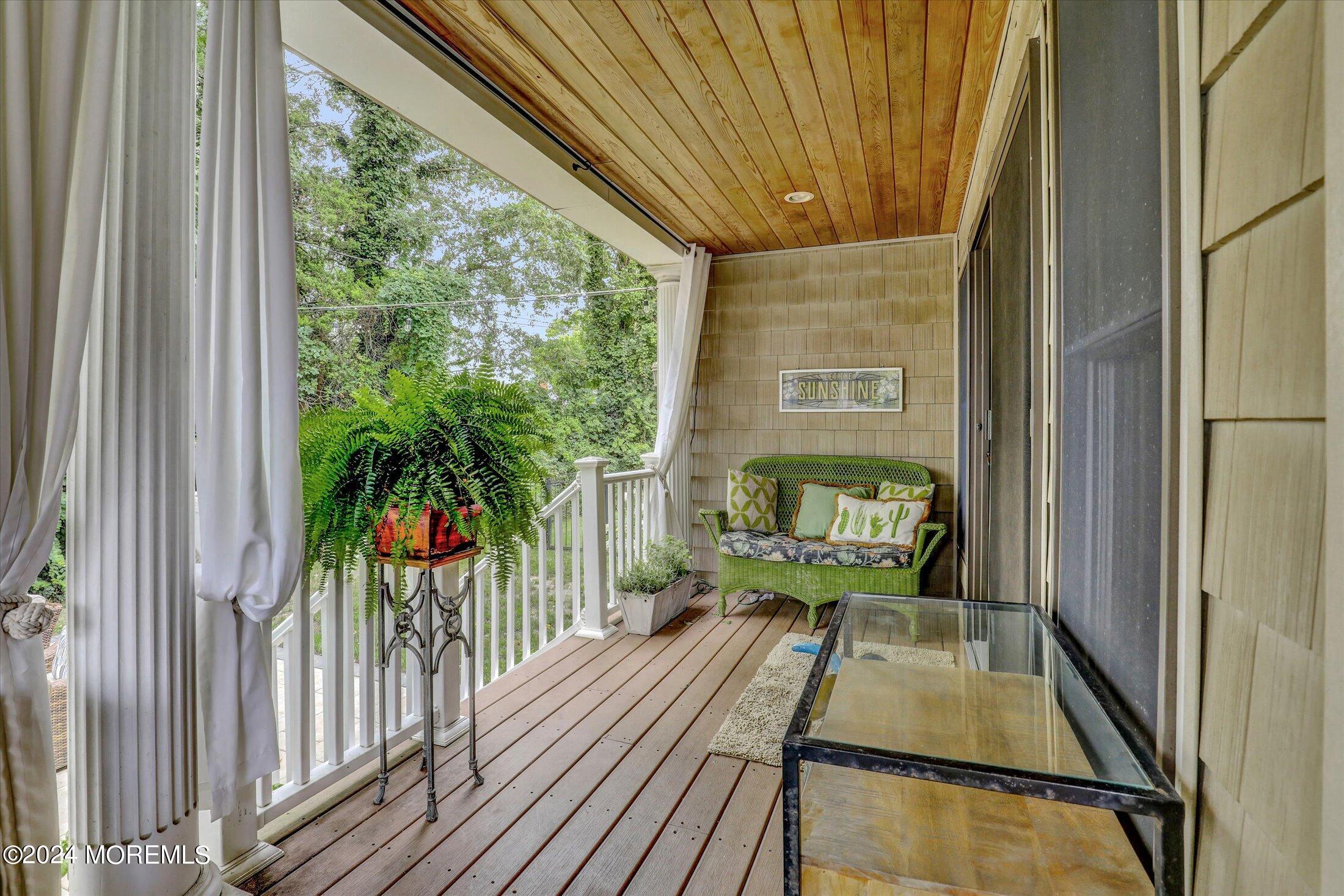 520 Wildwood Road Allenhurst, NJ 07711 - Photo 45 of 55 52-Deck