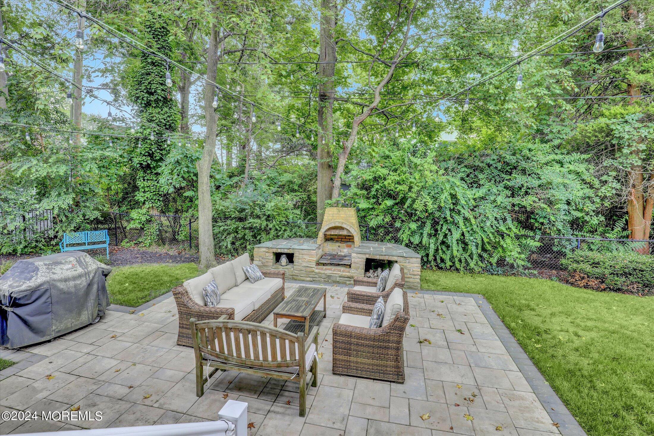 520 Wildwood Road Allenhurst, NJ 07711 - Photo 47 of 55 54-Backyard