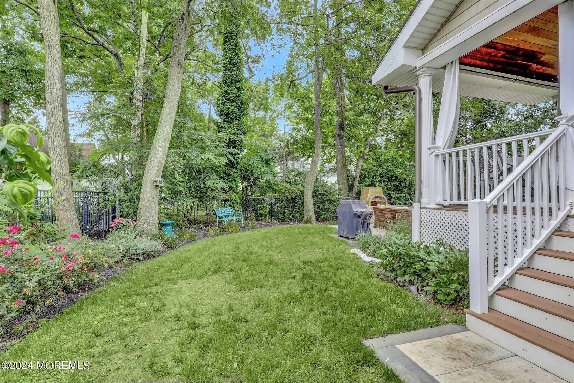 520 Wildwood Road Allenhurst, NJ 07711 - Photo 50 of 55 58-Backyard
