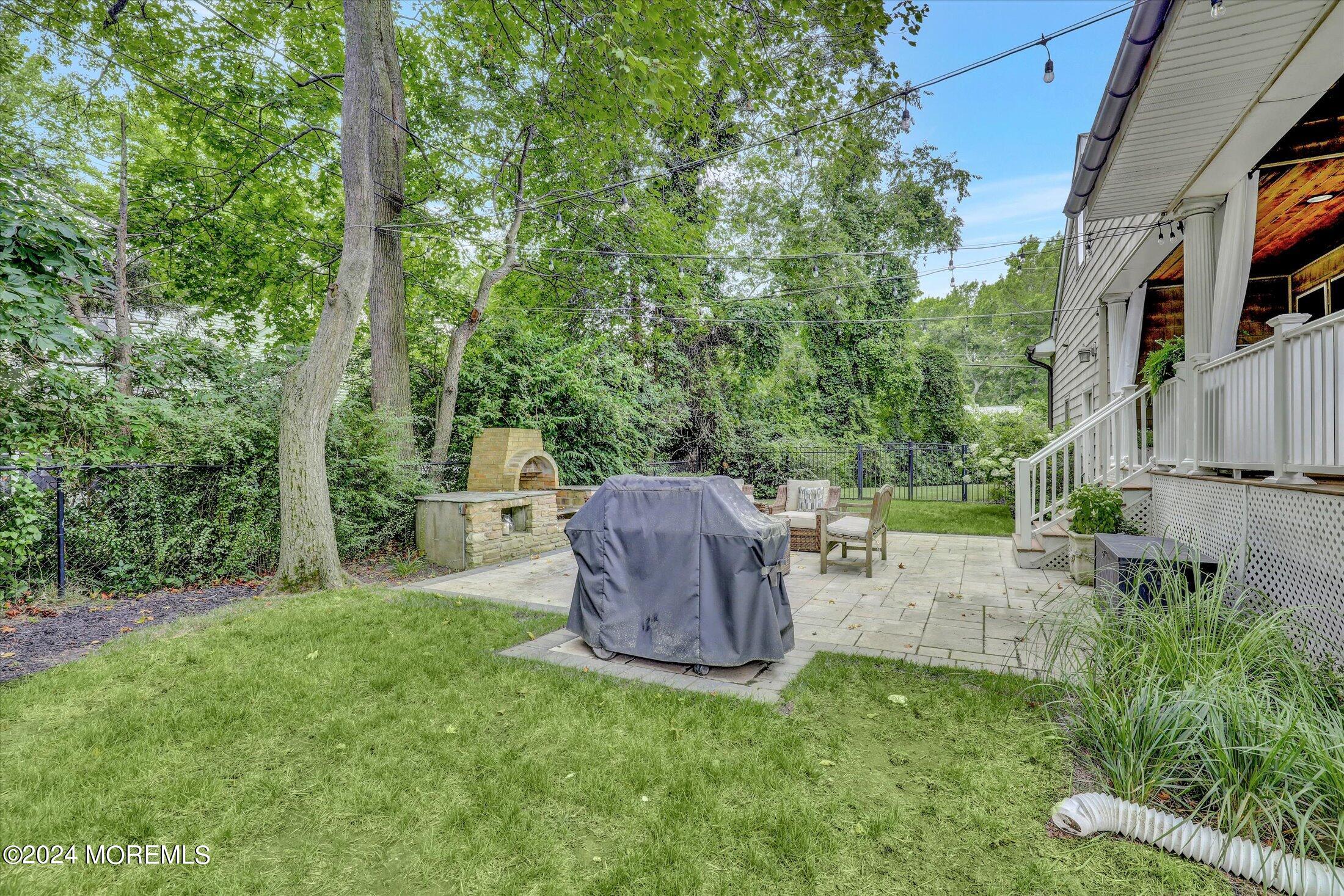 520 Wildwood Road Allenhurst, NJ 07711 - Photo 51 of 55 59-Backyard
