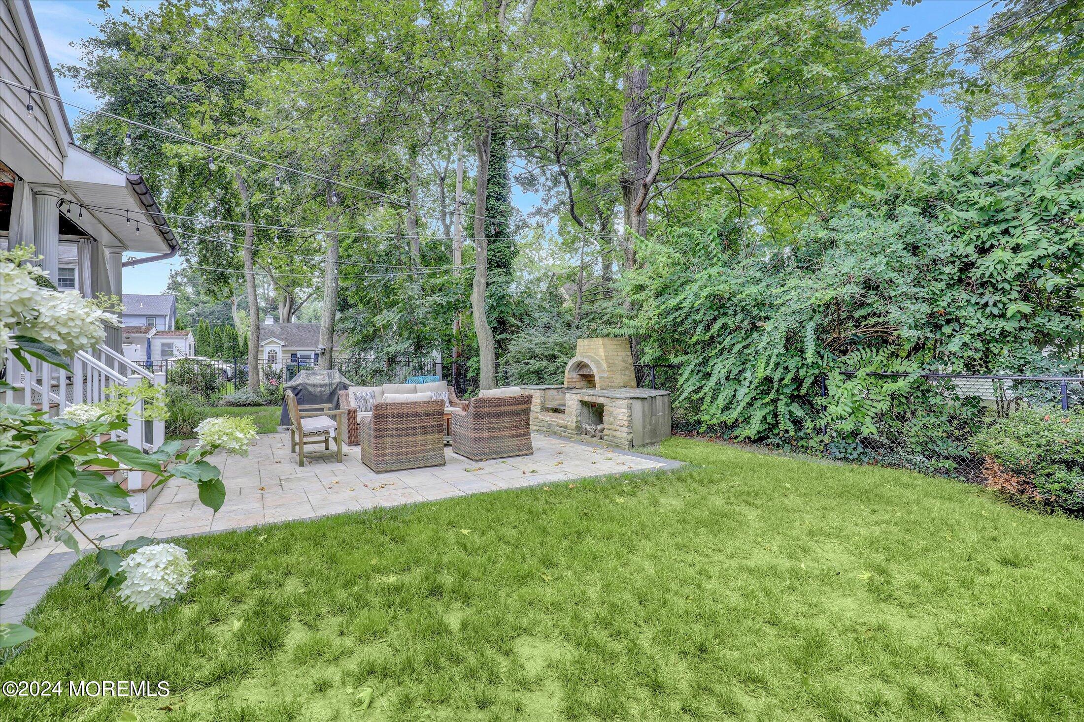 520 Wildwood Road Allenhurst, NJ 07711 - Photo 52 of 55 60-Backyard