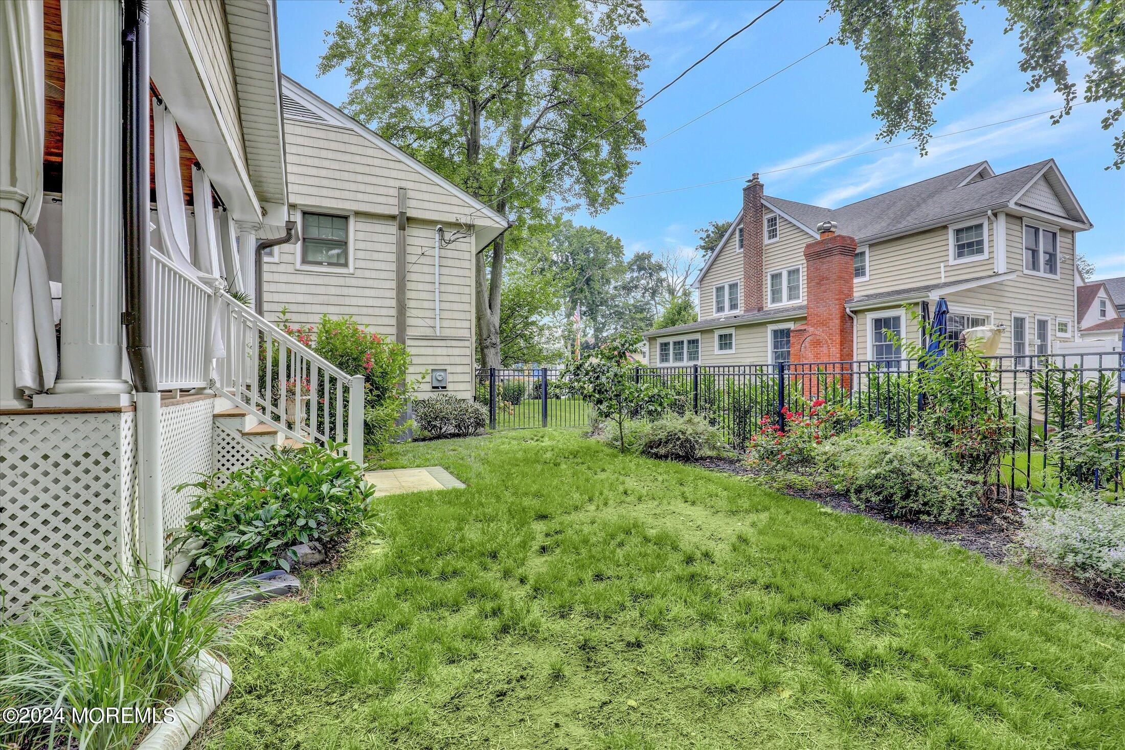 520 Wildwood Road Allenhurst, NJ 07711 - Photo 53 of 55 61-Backyard