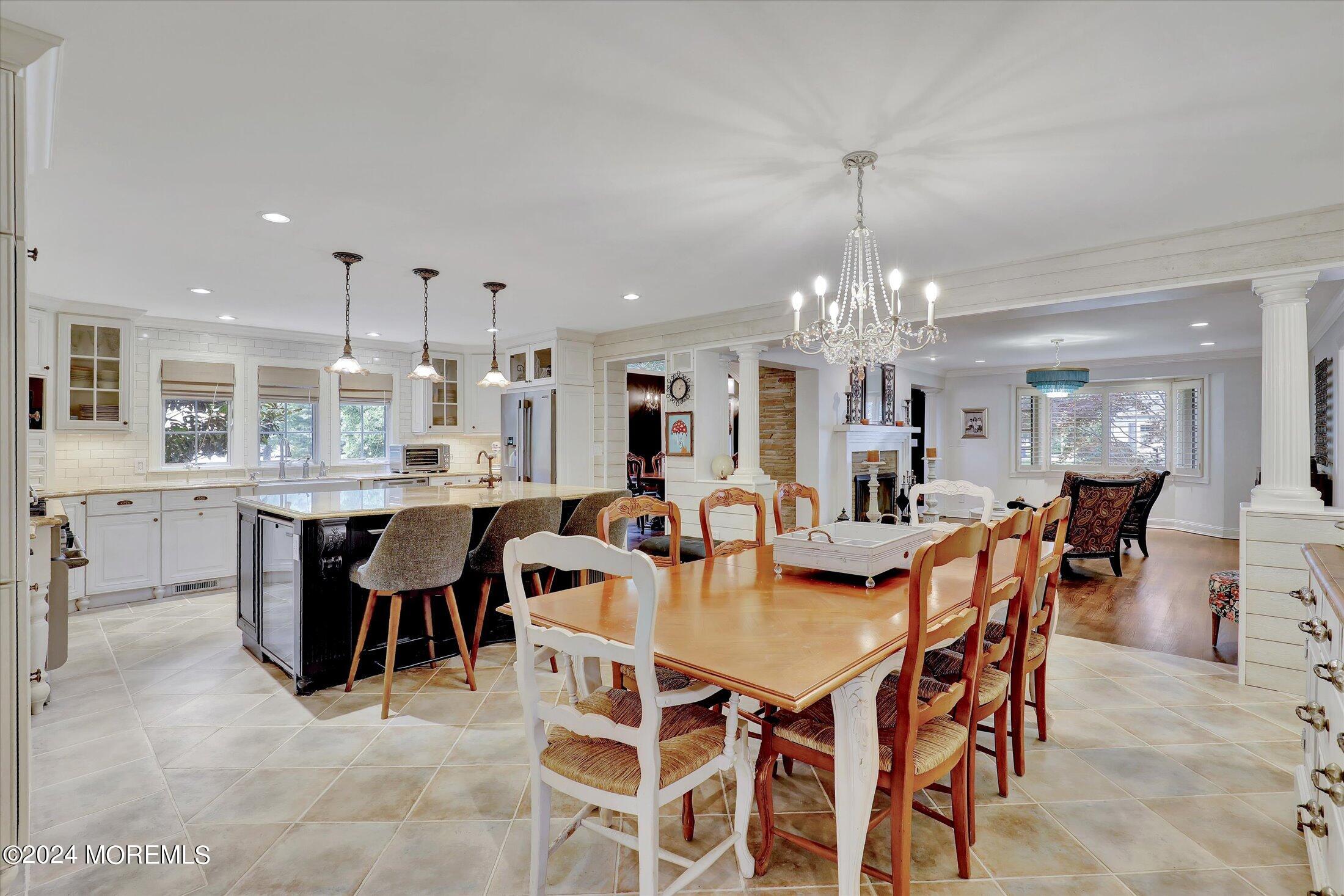 520 Wildwood Road Allenhurst, NJ 07711 - Photo 6 of 55 18-Kitchen