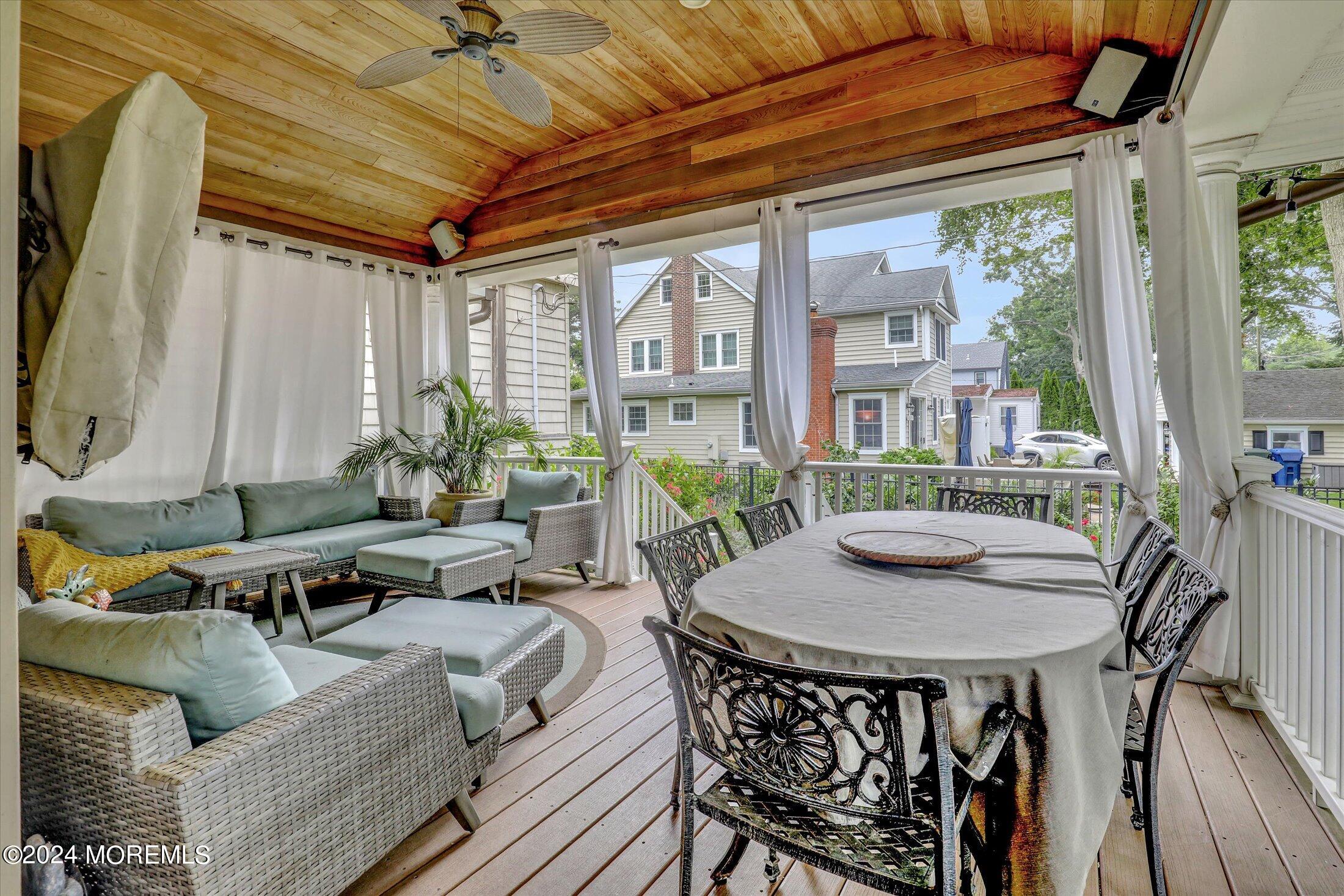 520 Wildwood Road Allenhurst, NJ 07711 - Photo 7 of 55 51-Deck