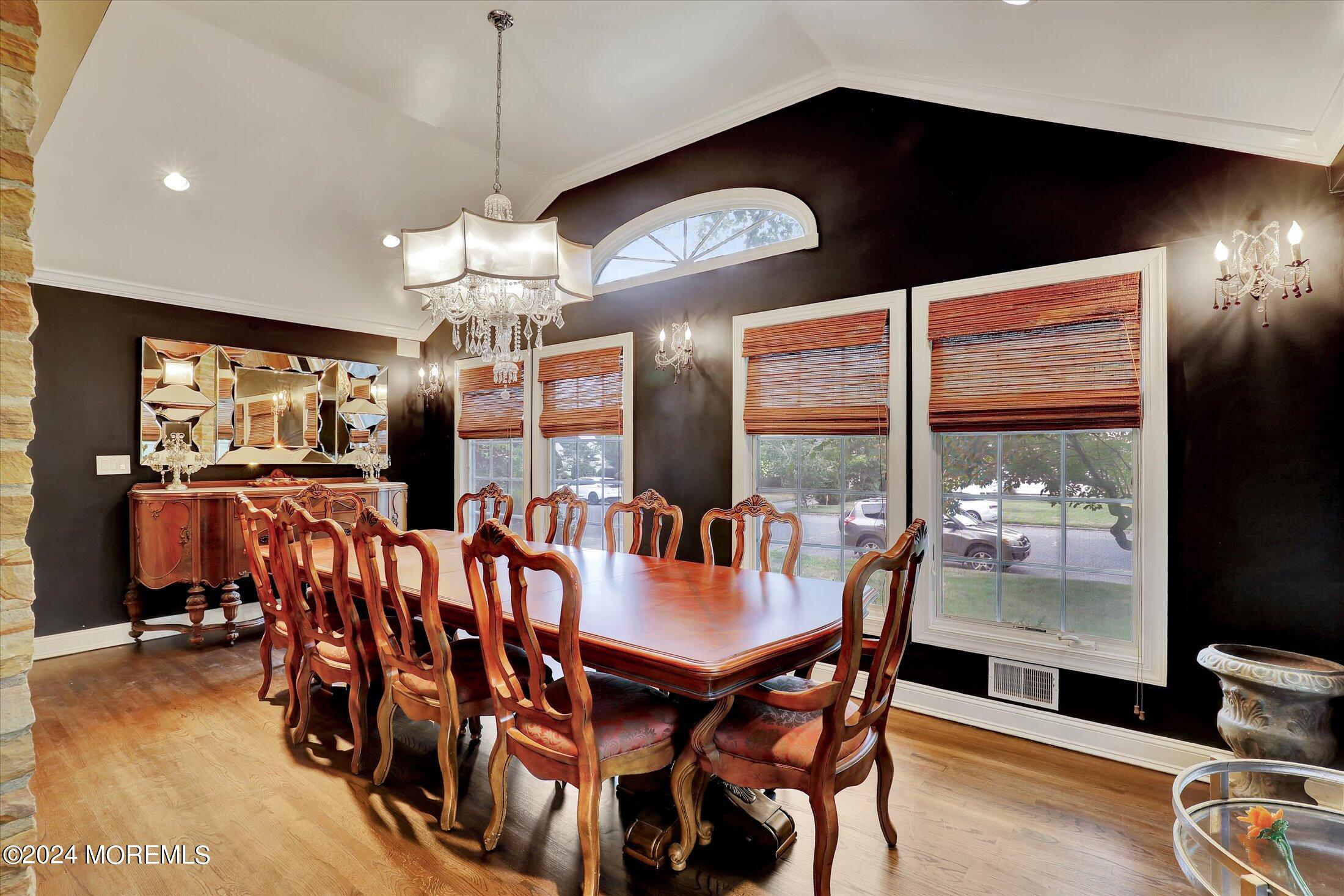 520 Wildwood Road Allenhurst, NJ 07711 - Photo 10 of 55 24-Dining Room