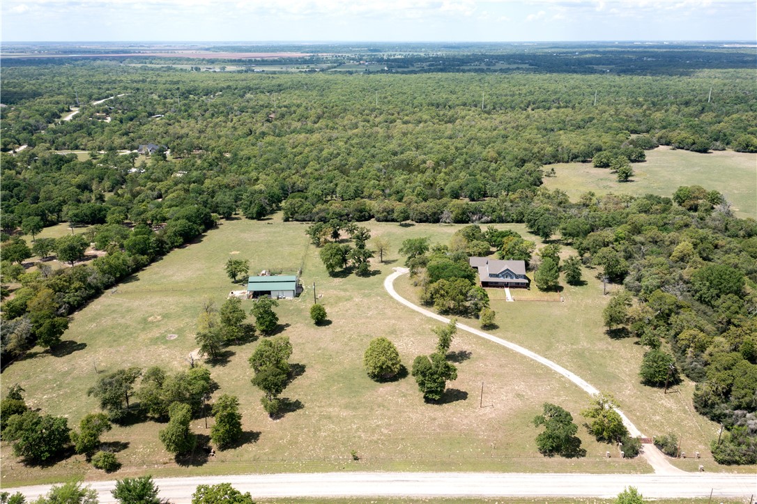 6400 Koppe Bridge Road College Station, TX 77845 - Photo 42 of 47 Aerial view