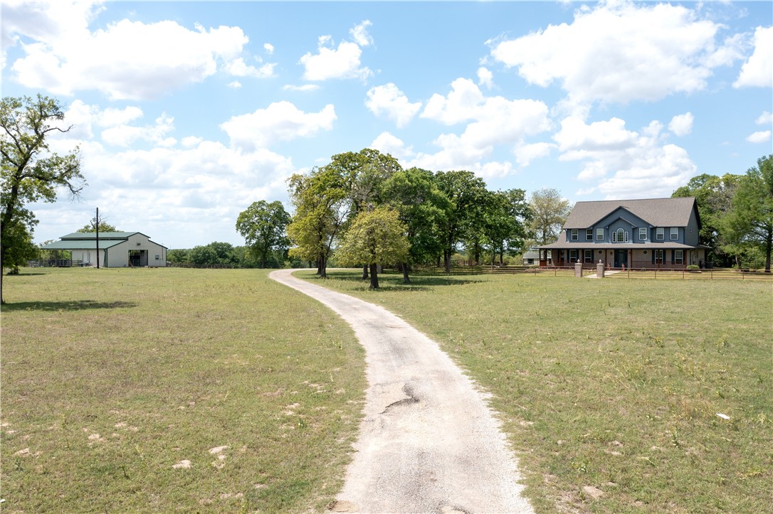6400 Koppe Bridge Road College Station, TX 77845 - Photo 6 of 47 Rural land view.