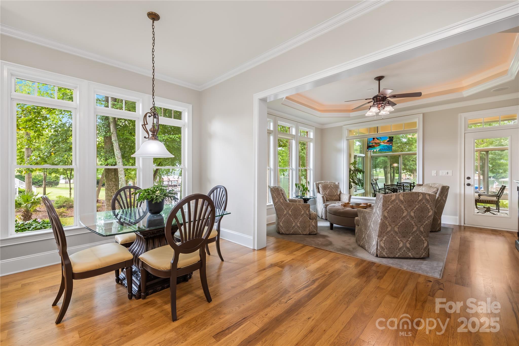 3601 Andover Place Terrell, NC 28682 - Photo 29 of 48 a living room with furniture and a window