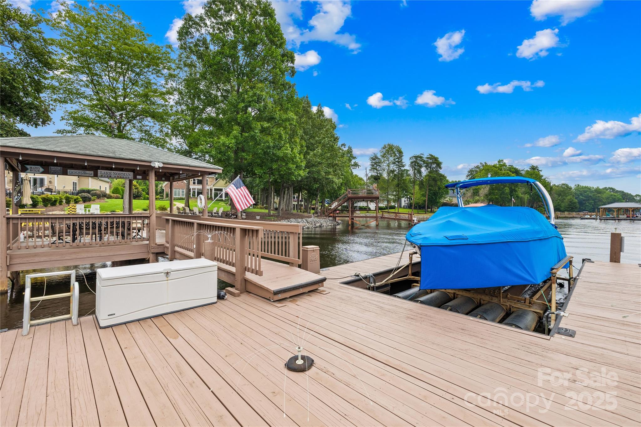 3601 Andover Place Terrell, NC 28682 - Photo 9 of 48 a outdoor view with a sitting space