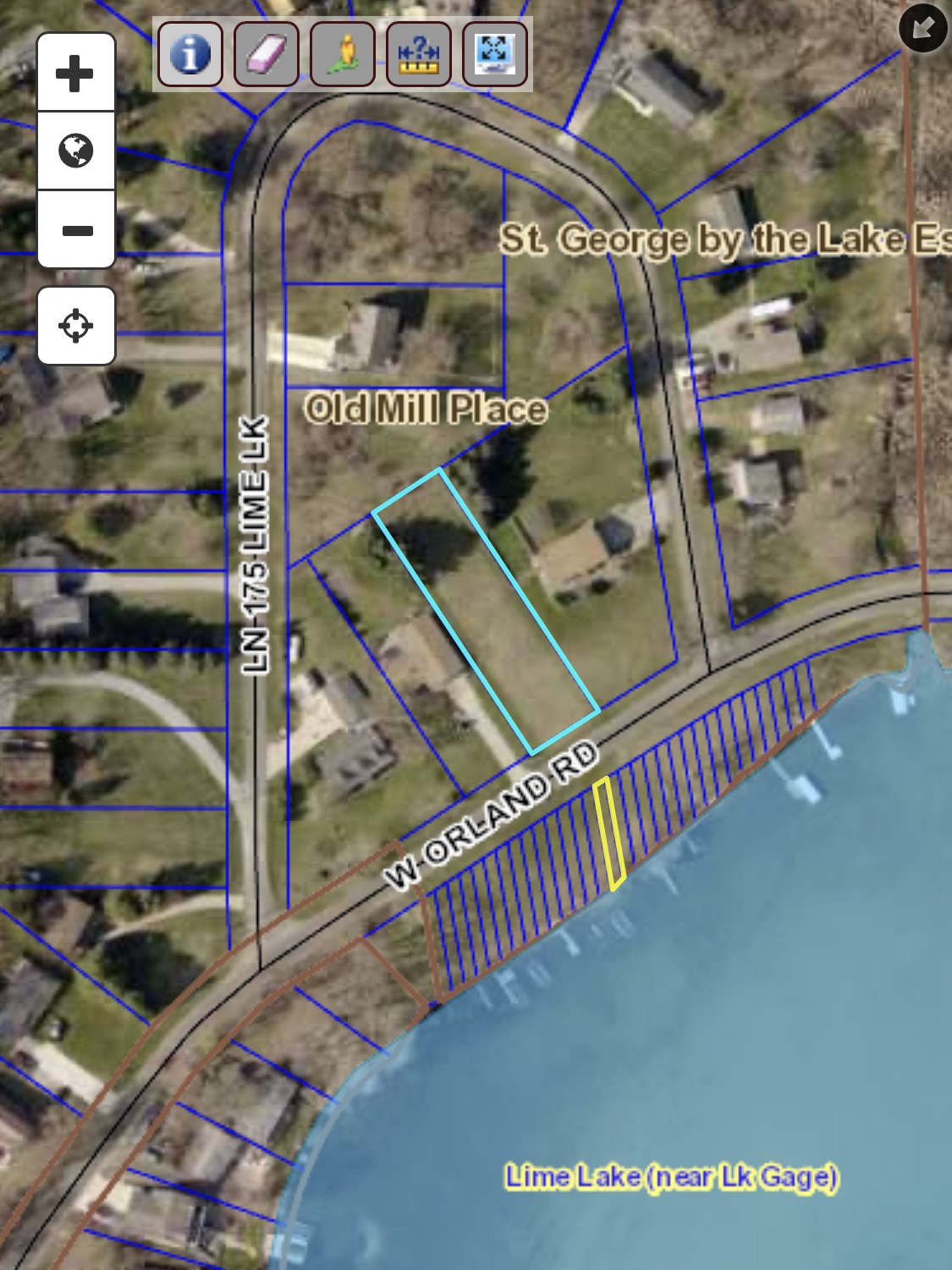 West Orland Road Angola, IN 46703 - Photo 1 of 6 Gallery Image 1