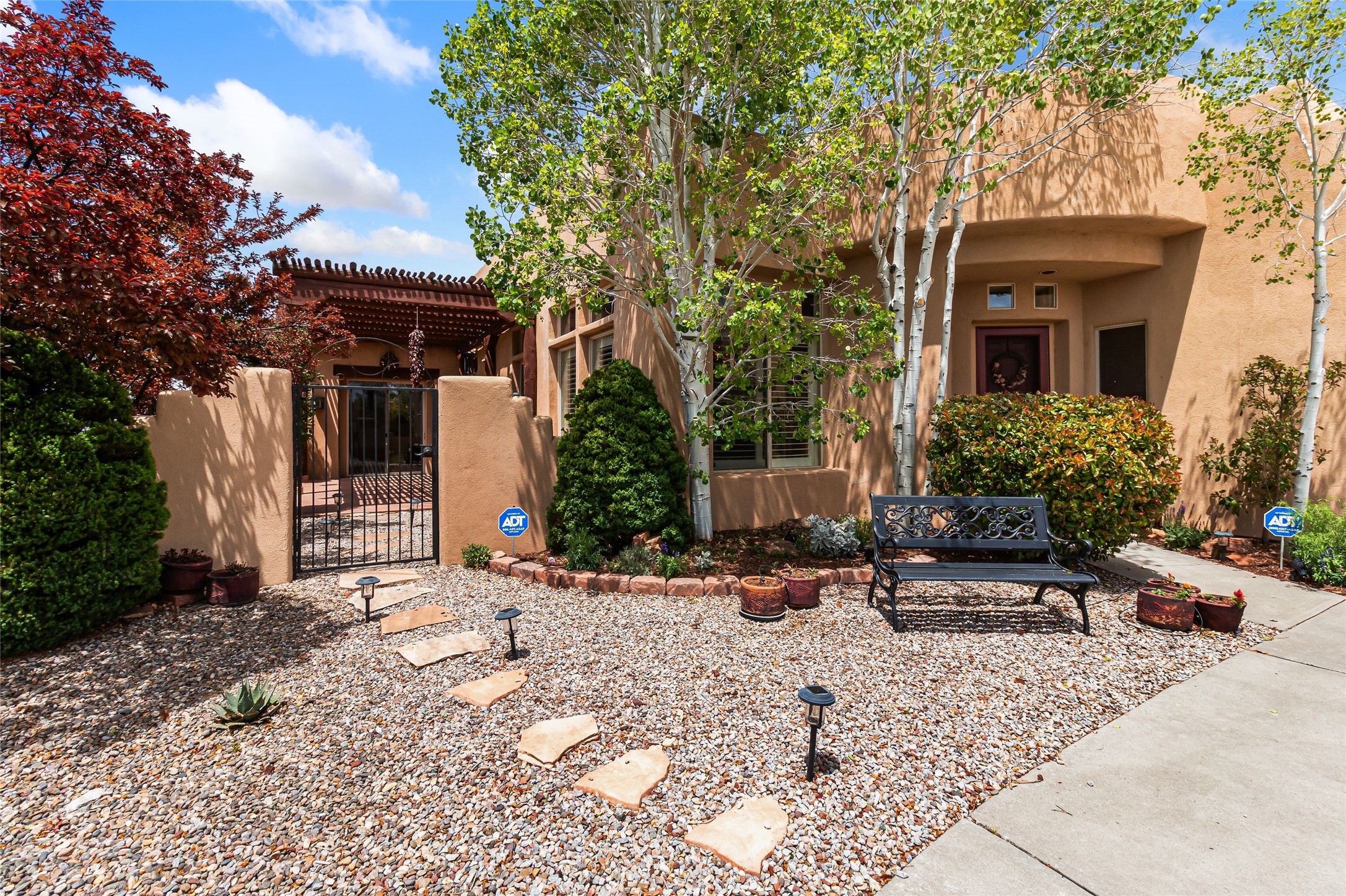 11 East Chili Line Road Santa Fe, NM 87508 - Photo 18 of 23