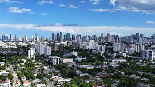 a view of a city
