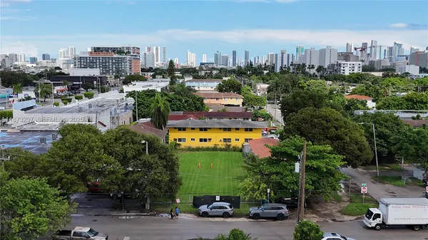 a view of a city