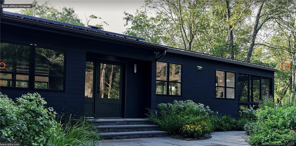 8 Chester Road Warren, CT 06754 - Photo 20 of 28 a front view of a house