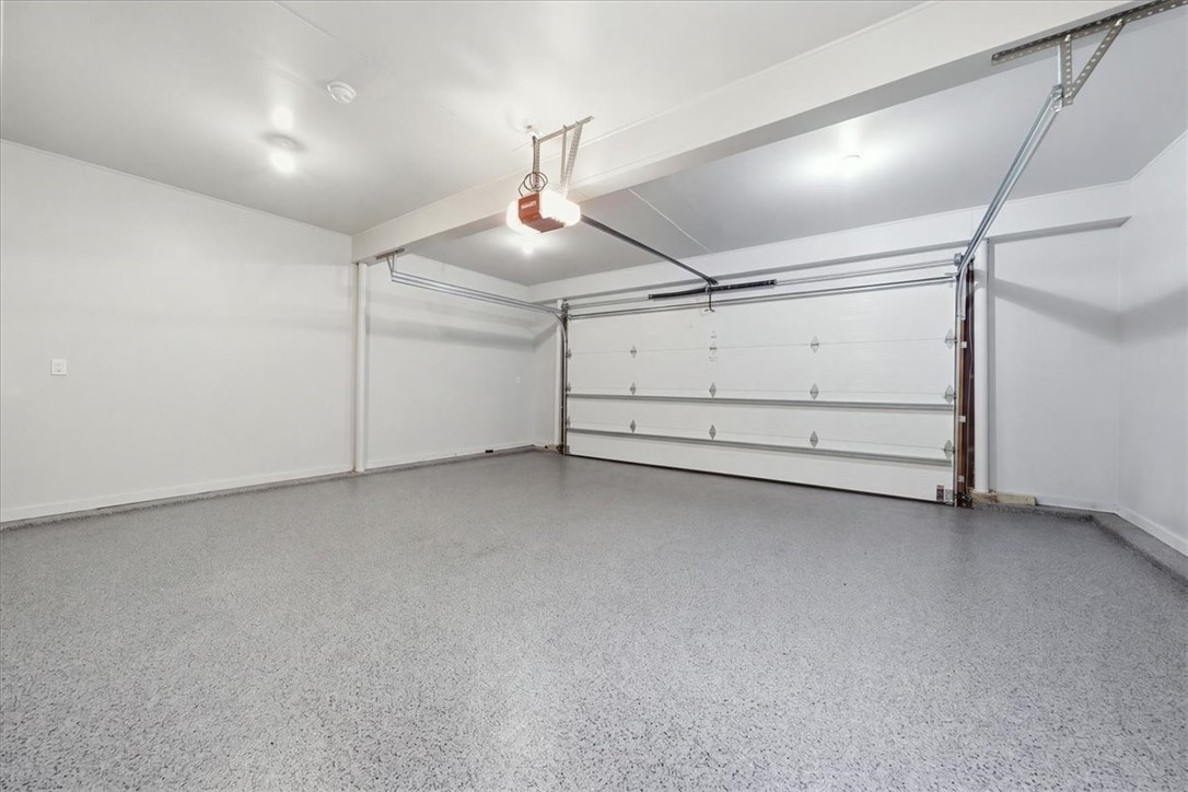 653 Ten Rod Road Exeter, RI 02822 - Photo 34 of 49 1 car garage - epoxy flooring